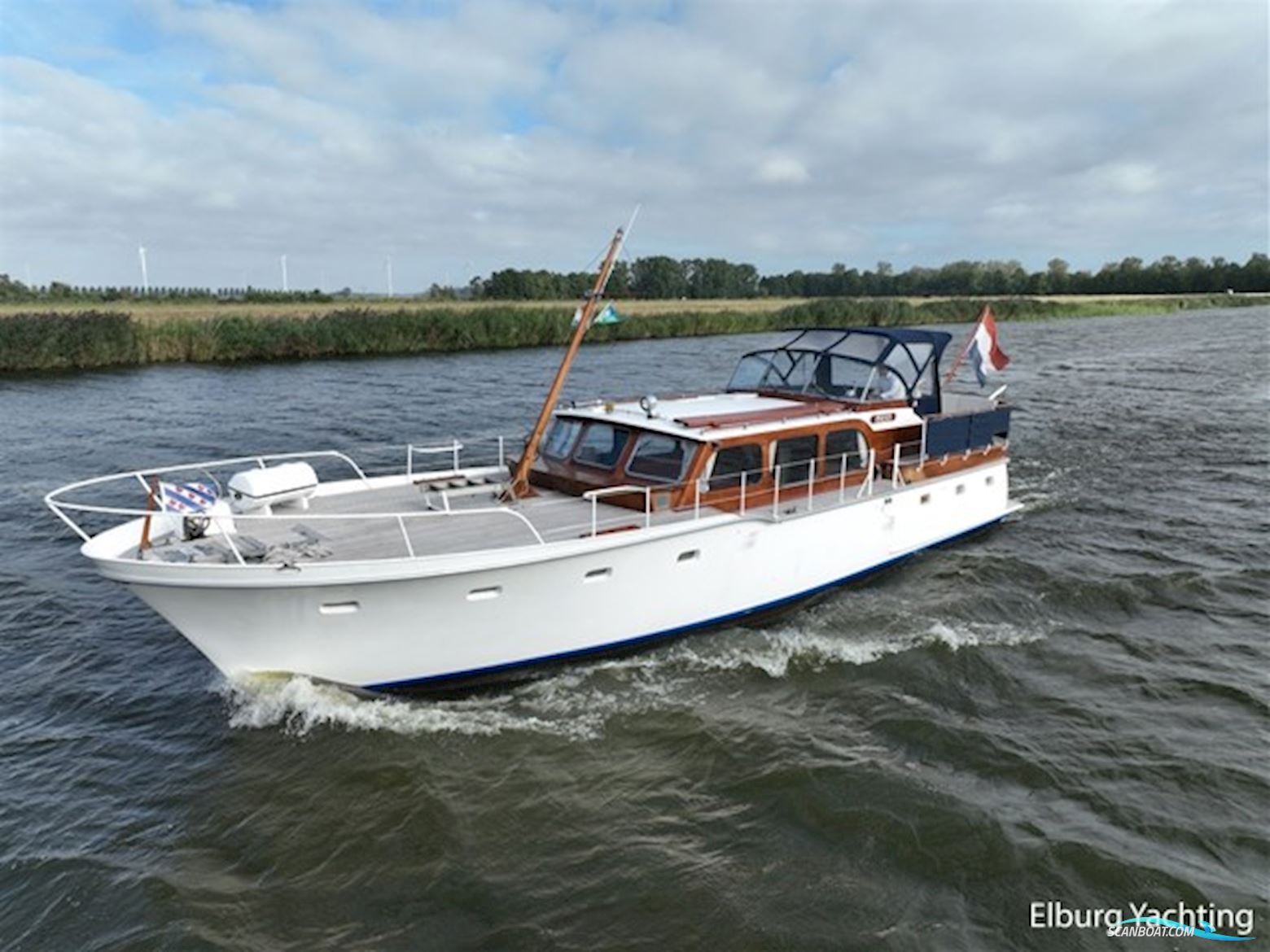 Super van Craft 14.70 - Cabrio