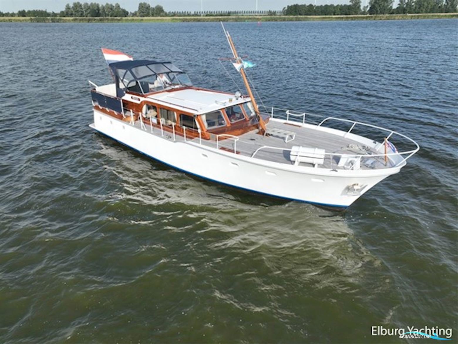 Super van Craft 14.70 - Cabrio