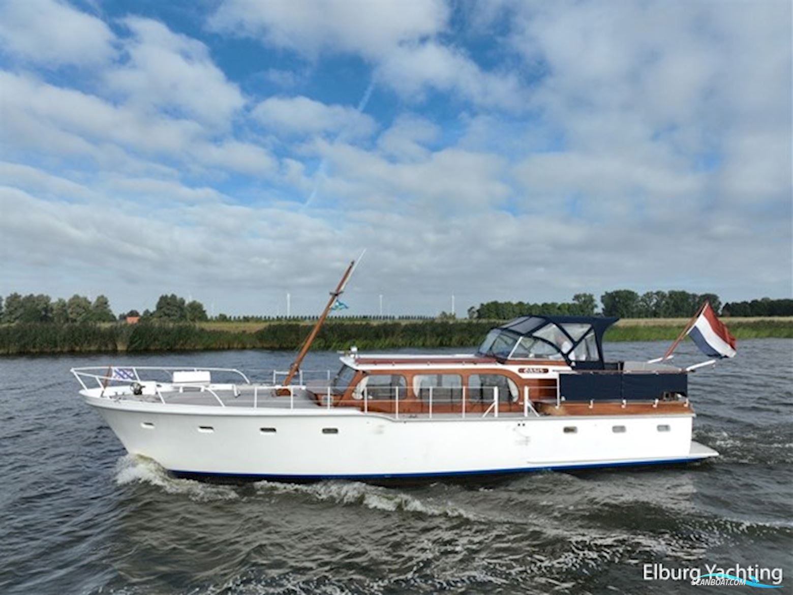 Super van Craft 14.70 - Cabrio