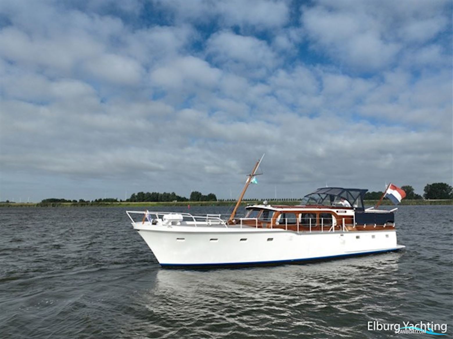 Super van Craft 14.70 - Cabrio