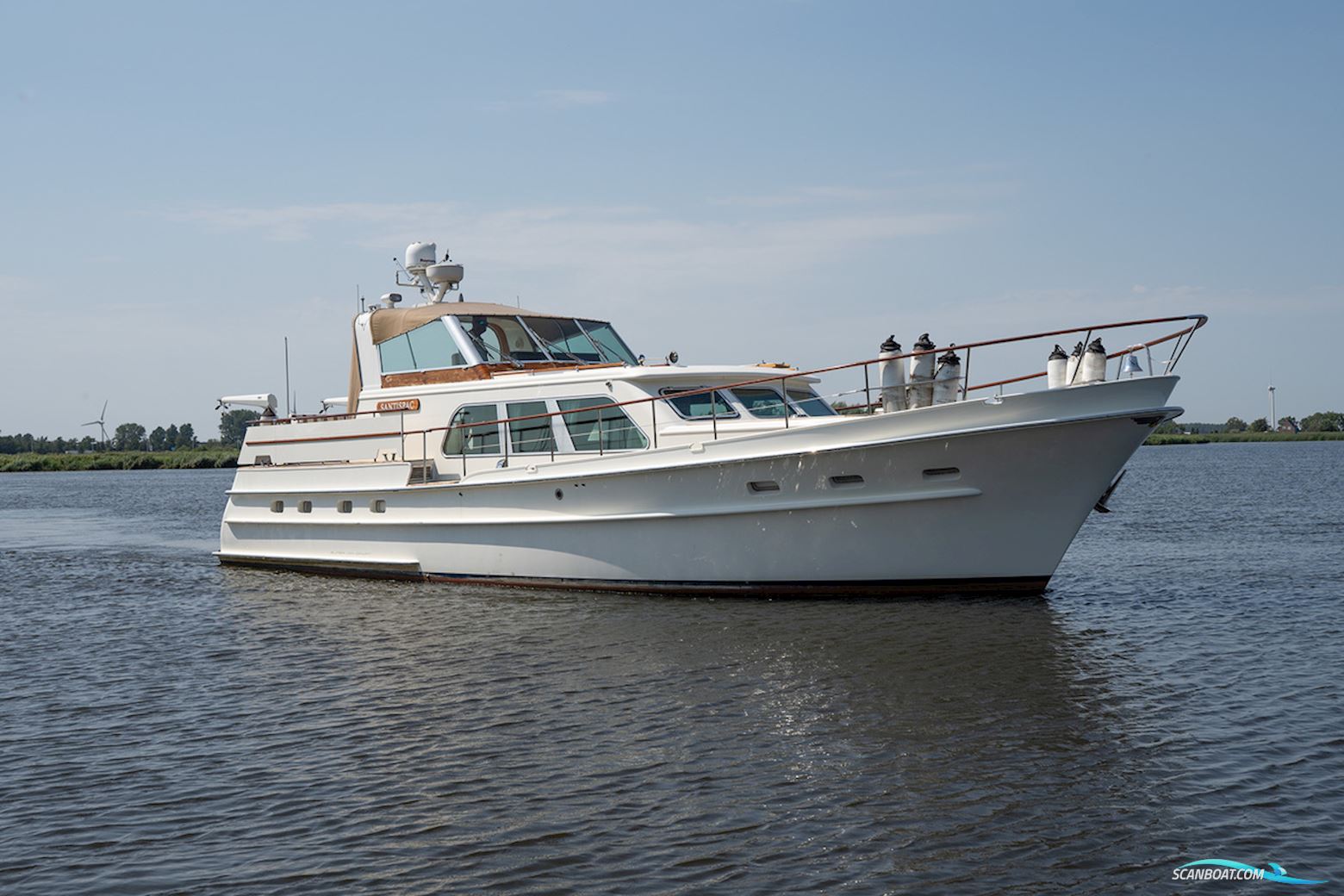 Super Van Craft 14.80 Cabrio