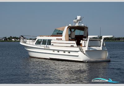 Super Van Craft 14.80 Cabrio Motorbåd 2010, Holland