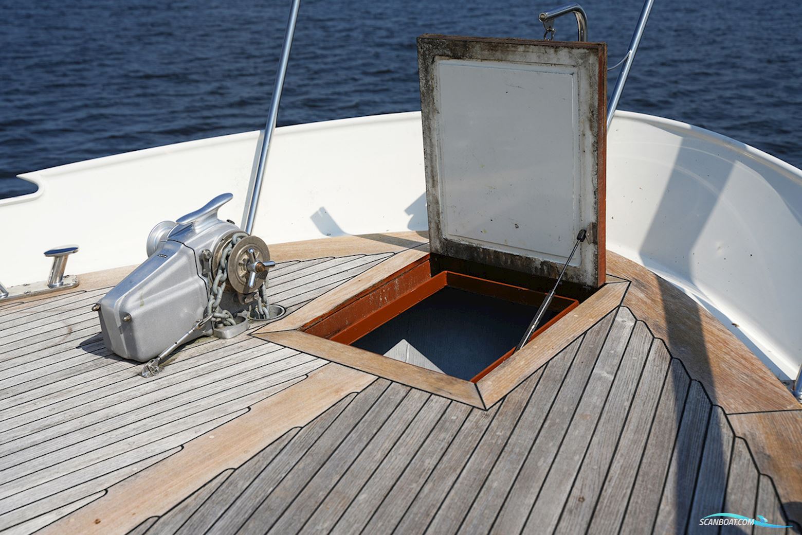 Super Van Craft 14.80 Cabrio