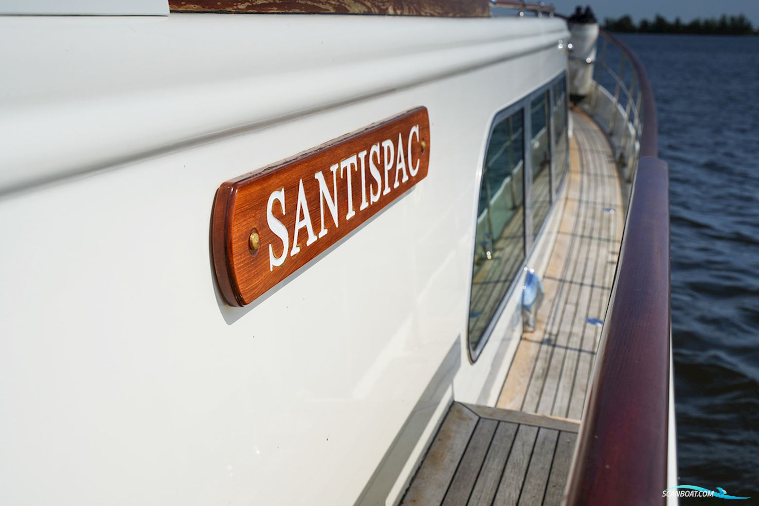 Super Van Craft 14.80 Cabrio