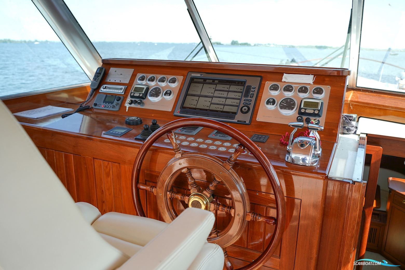 Super Van Craft 14.80 Cabrio