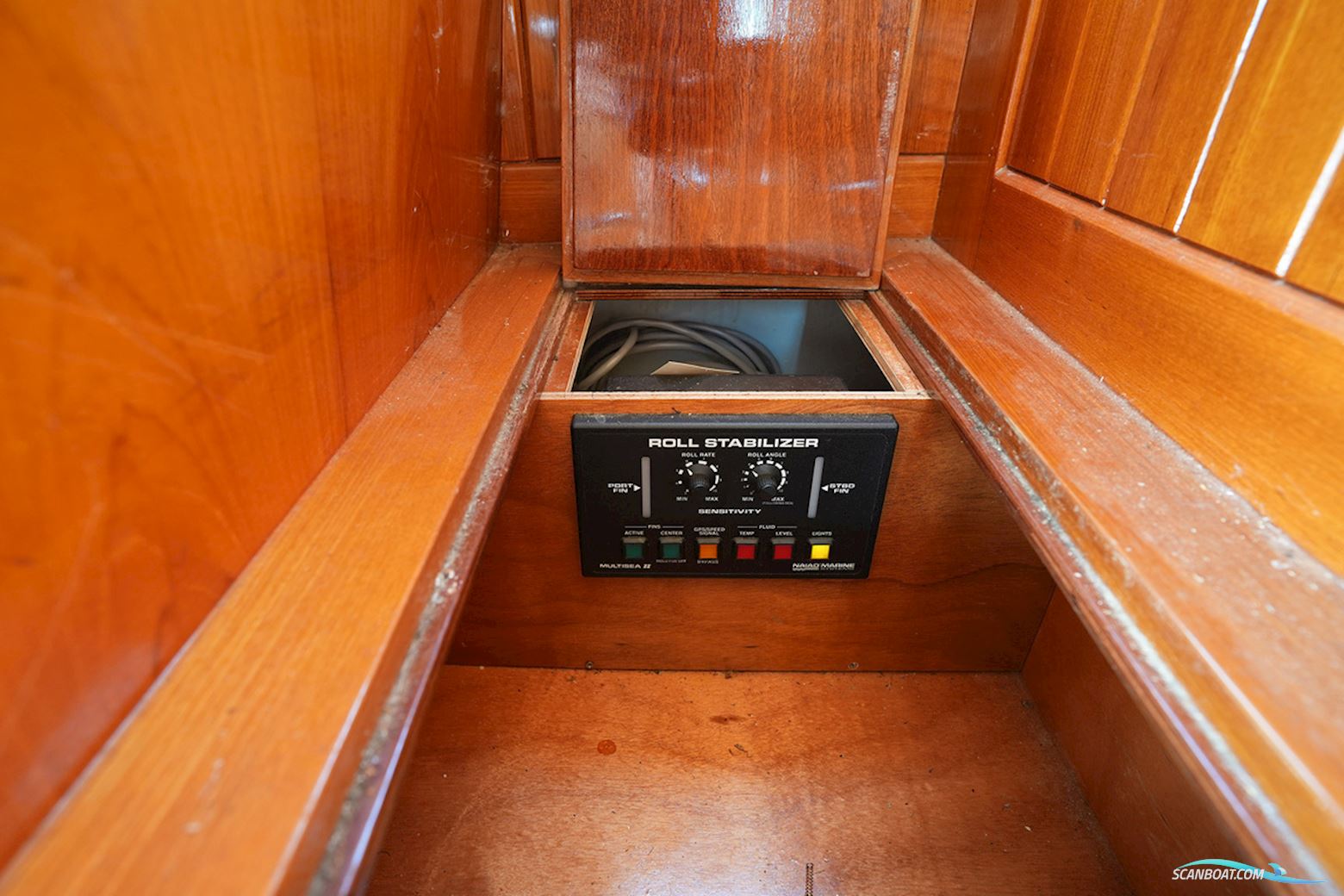 Super Van Craft 14.80 Cabrio