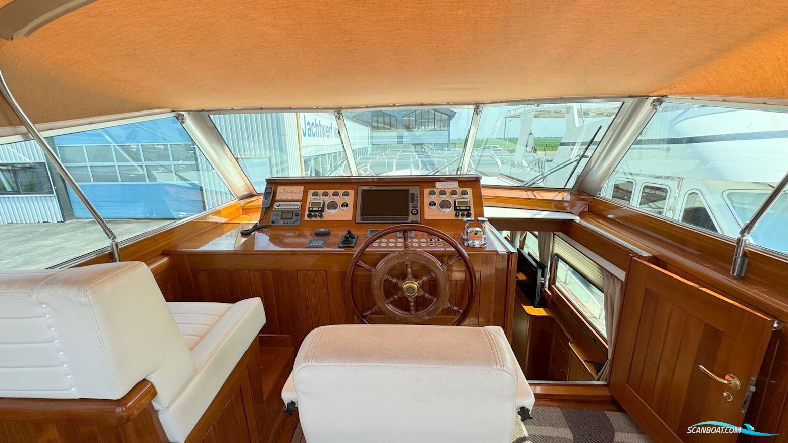 Super van Craft 14.80 Cabrio Stabilizers