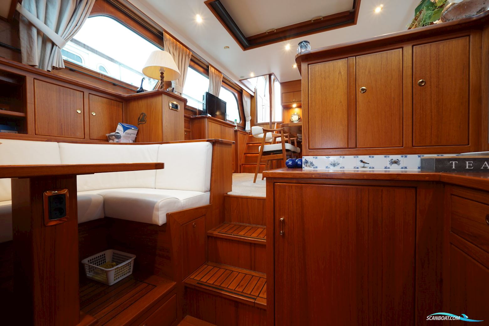 Super van Craft 14.80 Cabrio Stabilizers