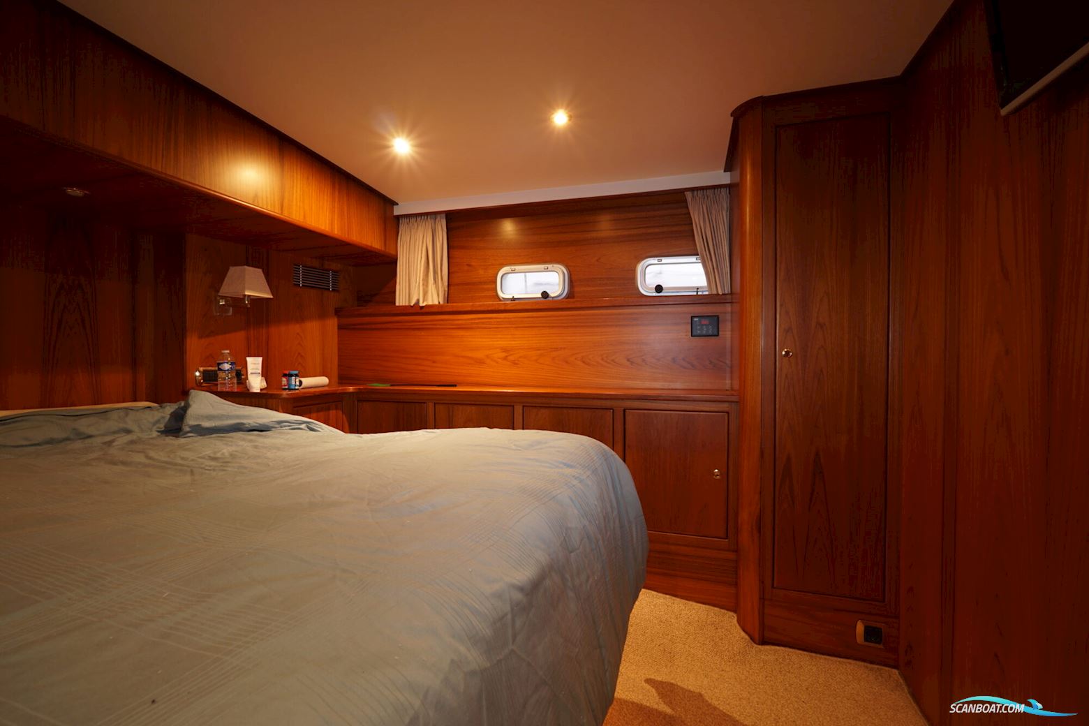 Super van Craft 14.80 Cabrio Stabilizers