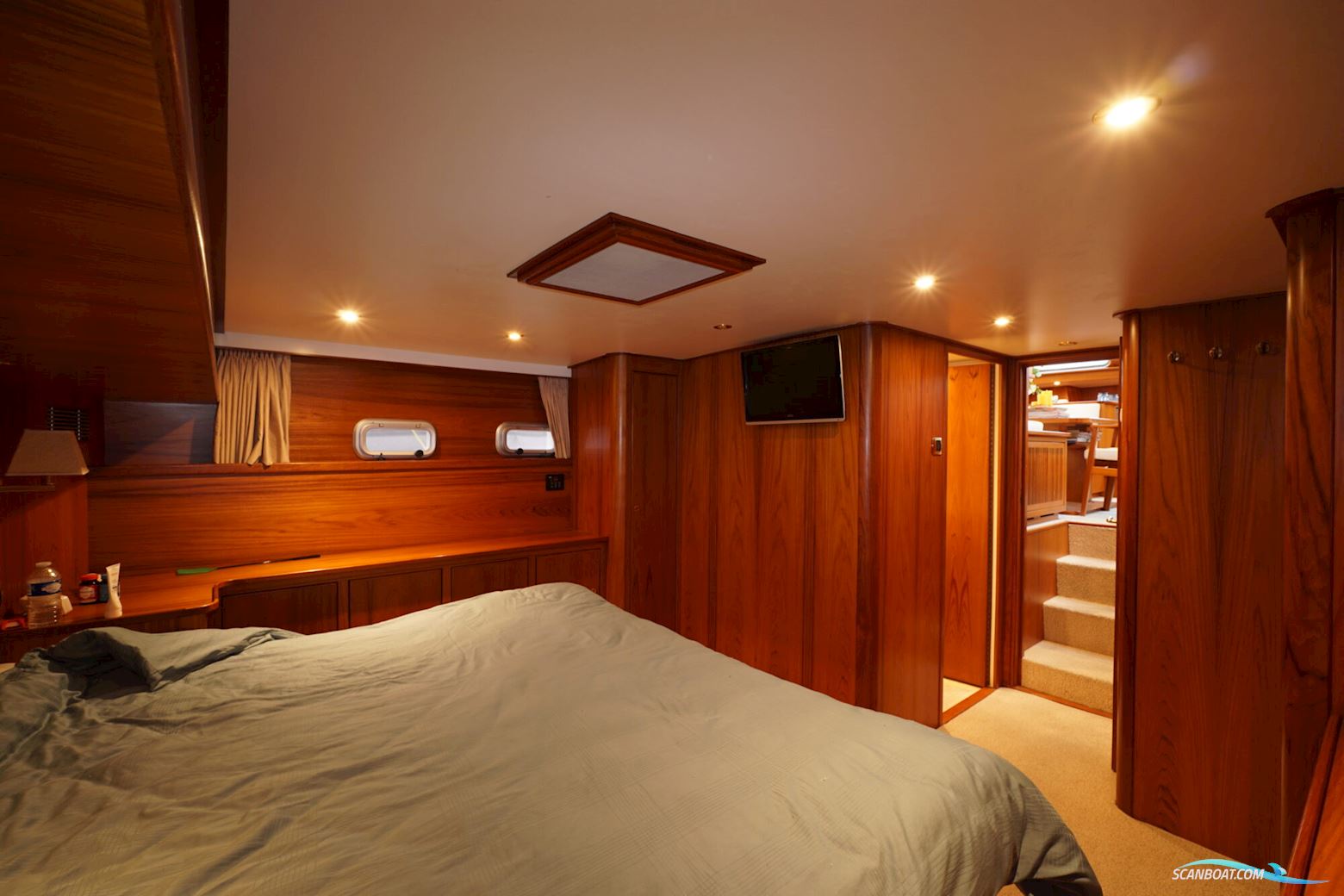 Super van Craft 14.80 Cabrio Stabilizers