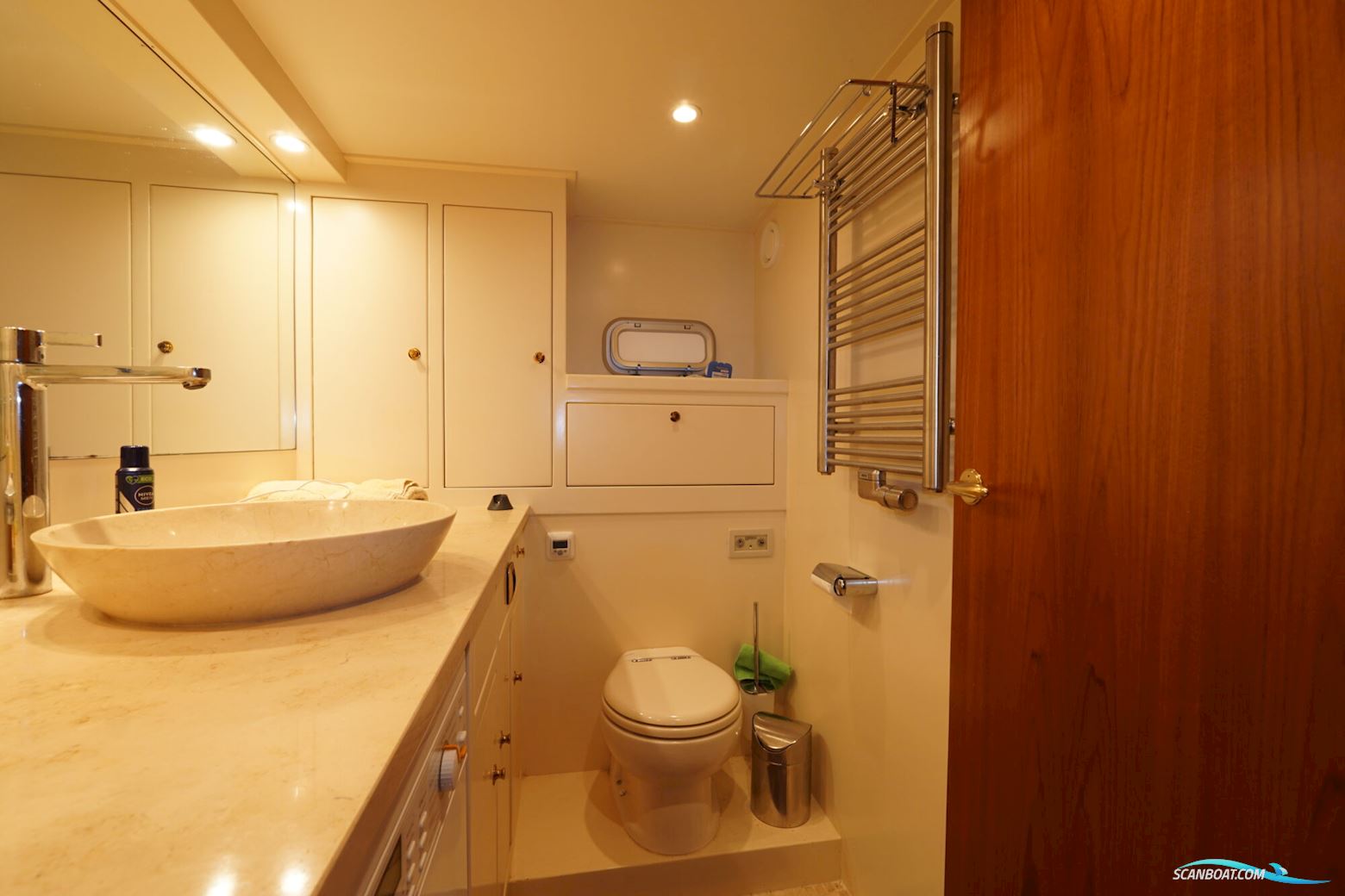 Super van Craft 14.80 Cabrio Stabilizers