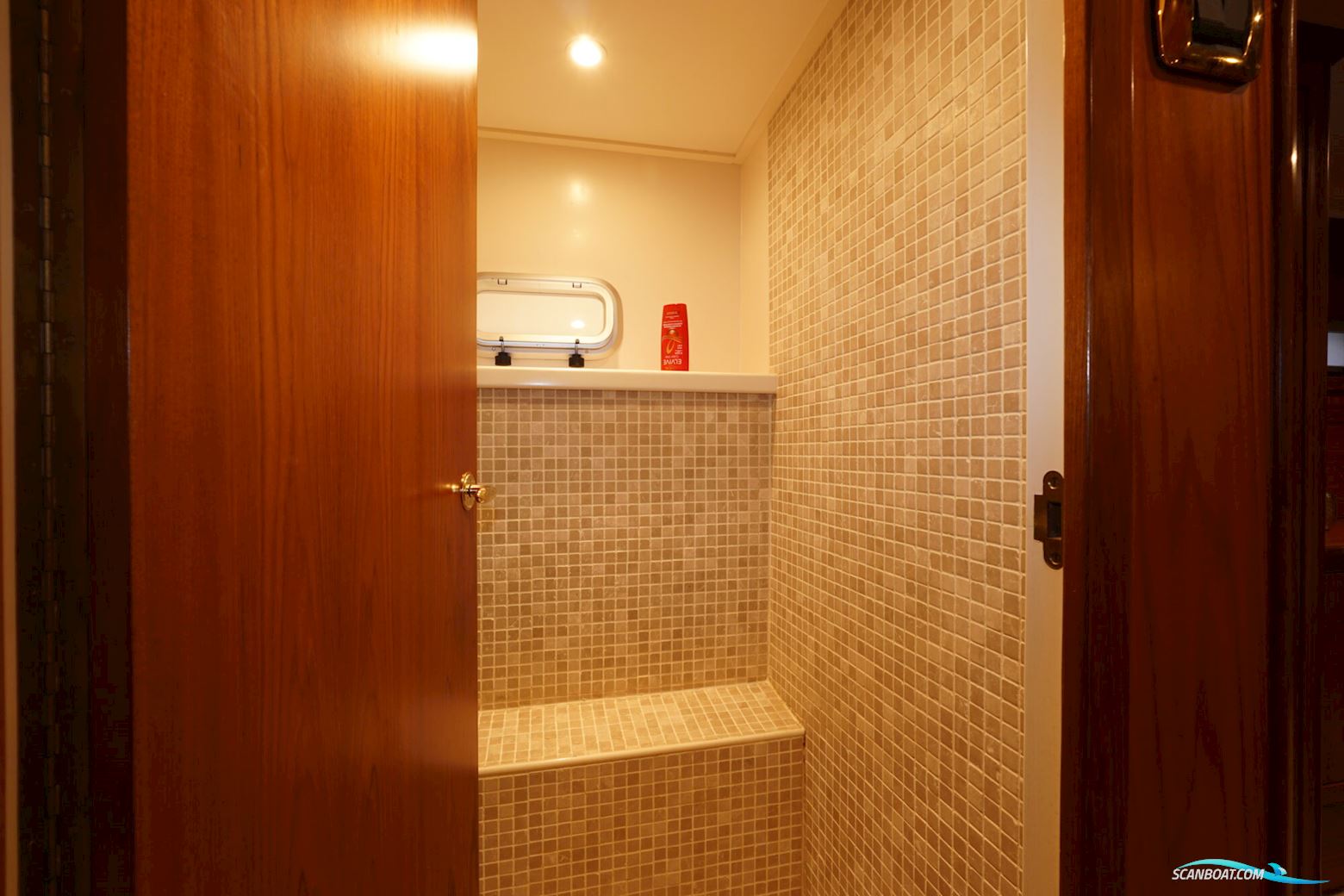 Super van Craft 14.80 Cabrio Stabilizers