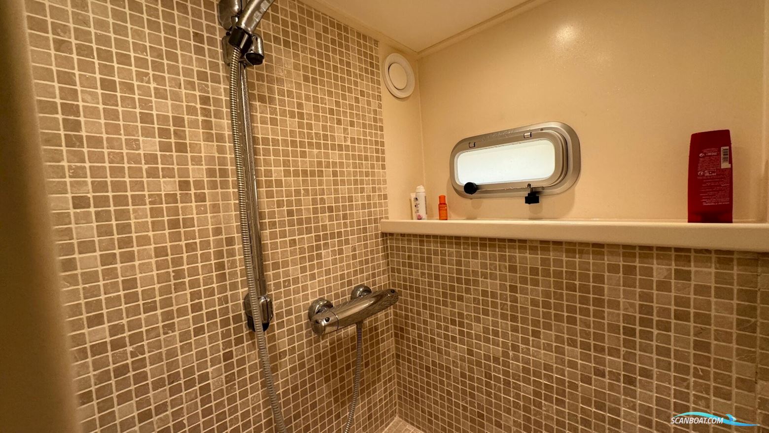 Super van Craft 14.80 Cabrio Stabilizers