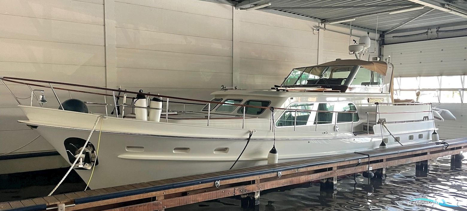 Super van Craft 14.80 Cabrio Stabilizers