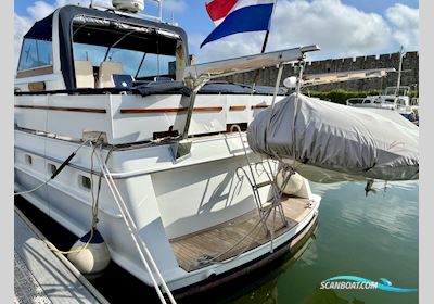 Super Van Craft 14.80 Motorbåd 1993, med Man motor, Frankrig