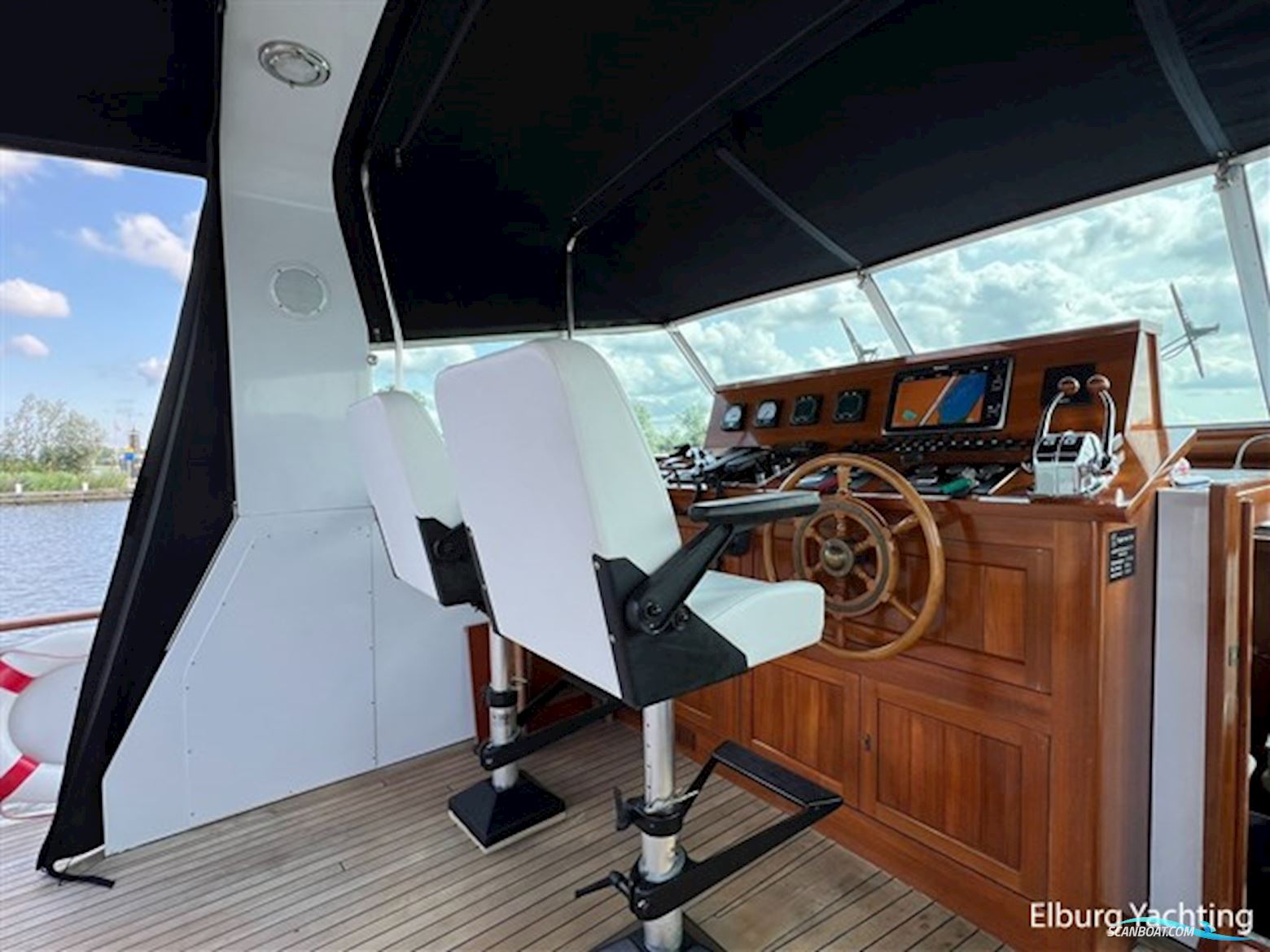 Super van Craft 14.95 - Cabrio 