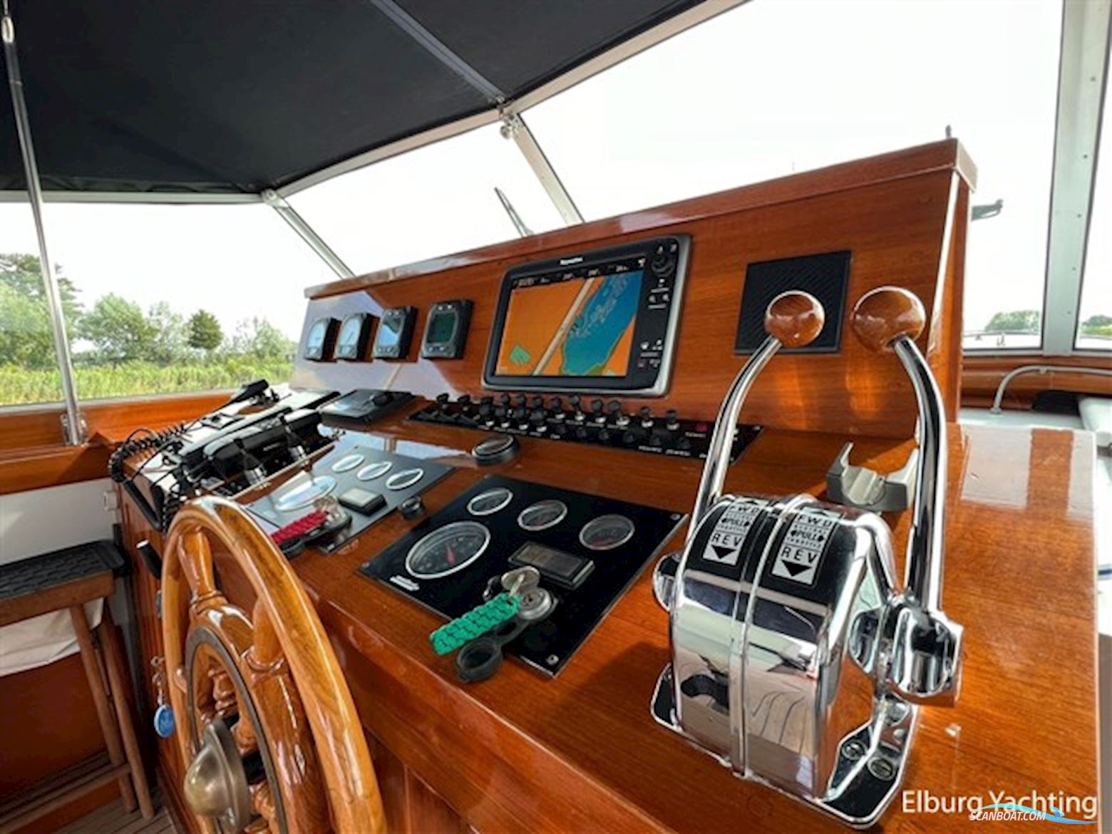 Super van Craft 14.95 - Cabrio 