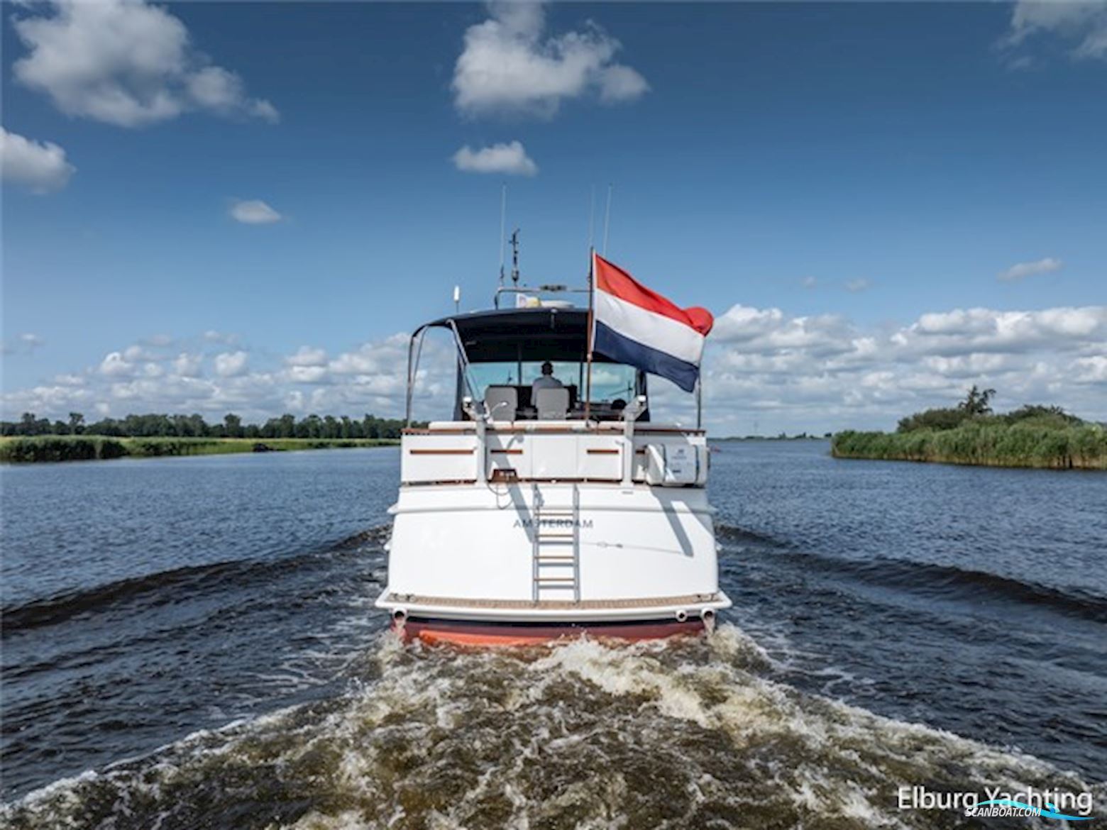 Super van Craft 14.95 - Cabrio 