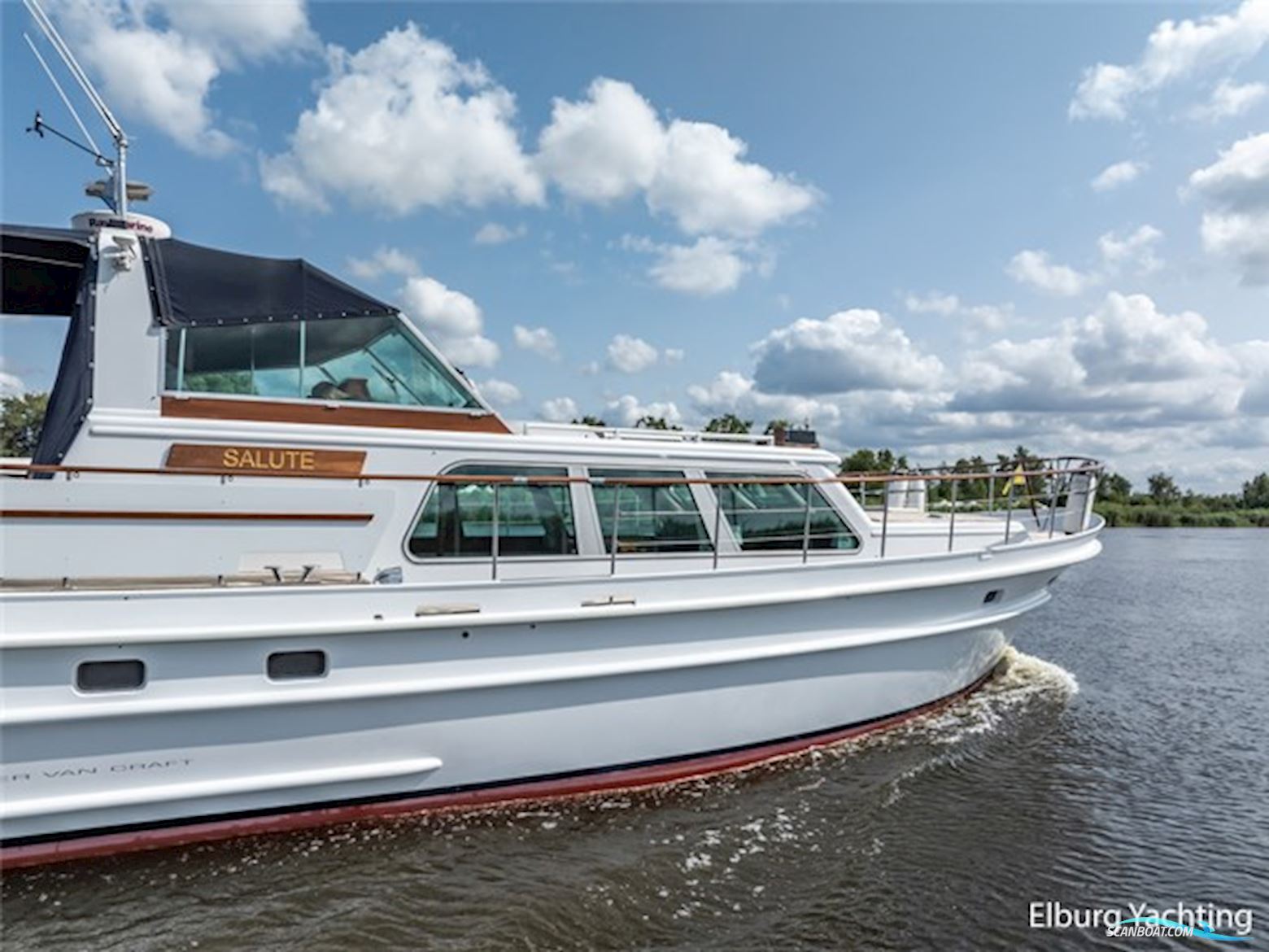 Super van Craft 14.95 - Cabrio 