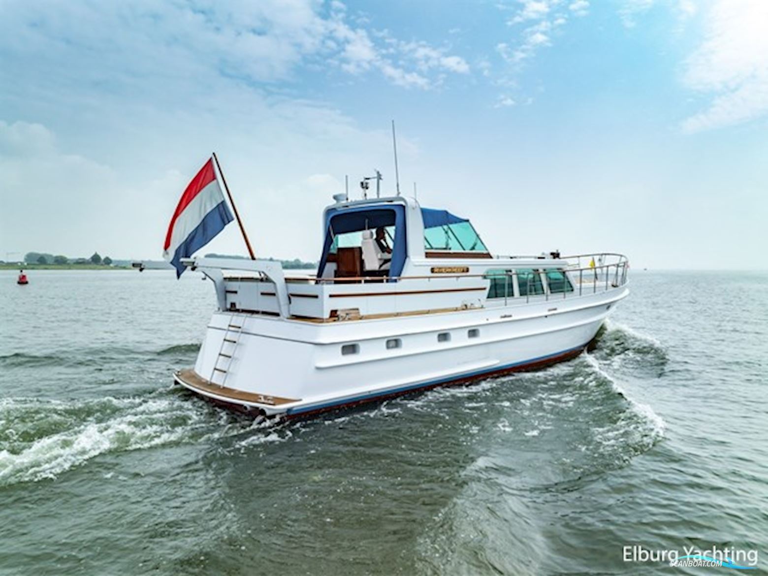 Super Van Craft 14.95 - France Proof