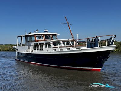 Super Van Craft 14.95 VS Motorbåd 1990, med Volvo motor, Holland