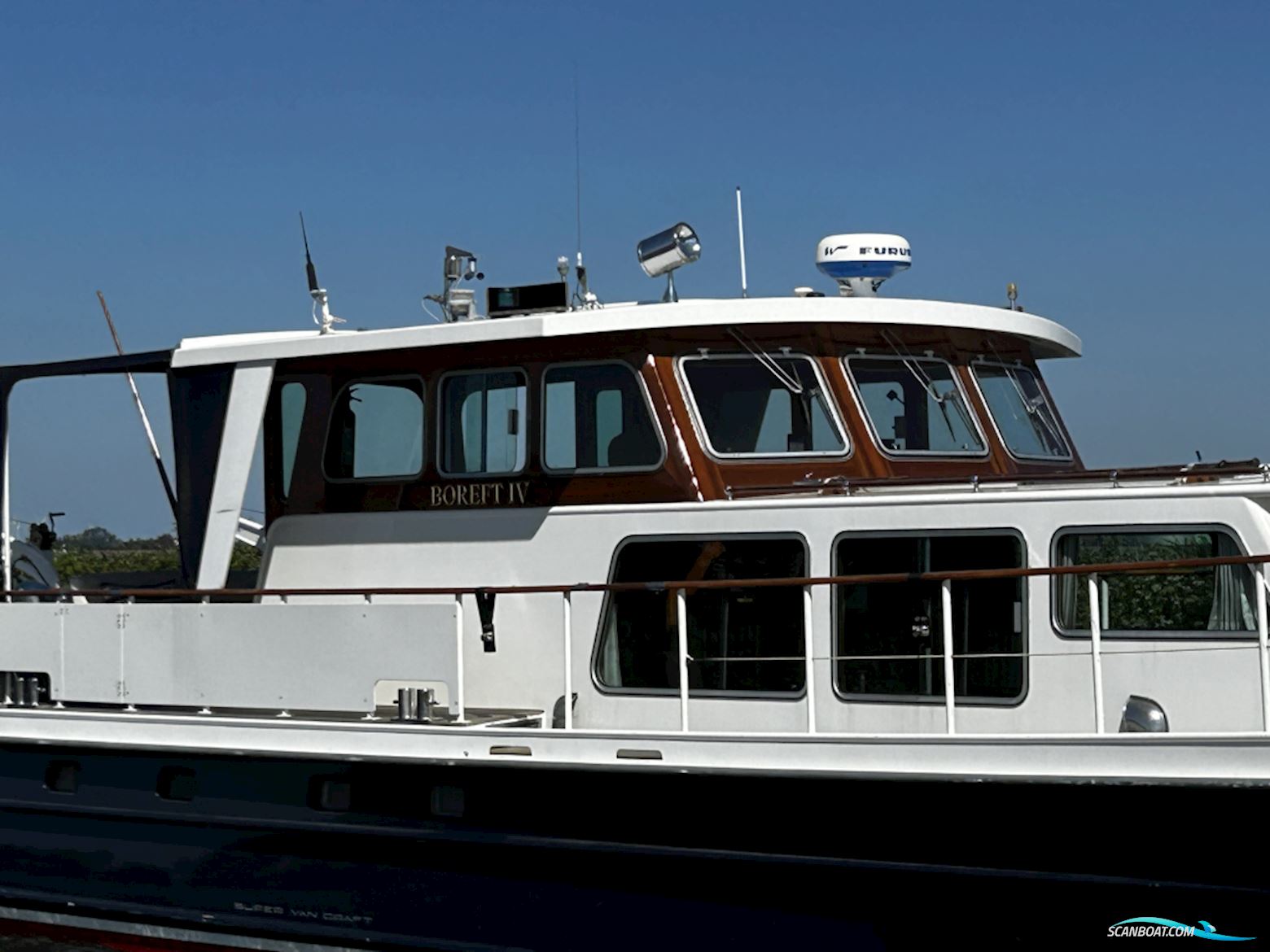 Super van Craft 14.95 VS