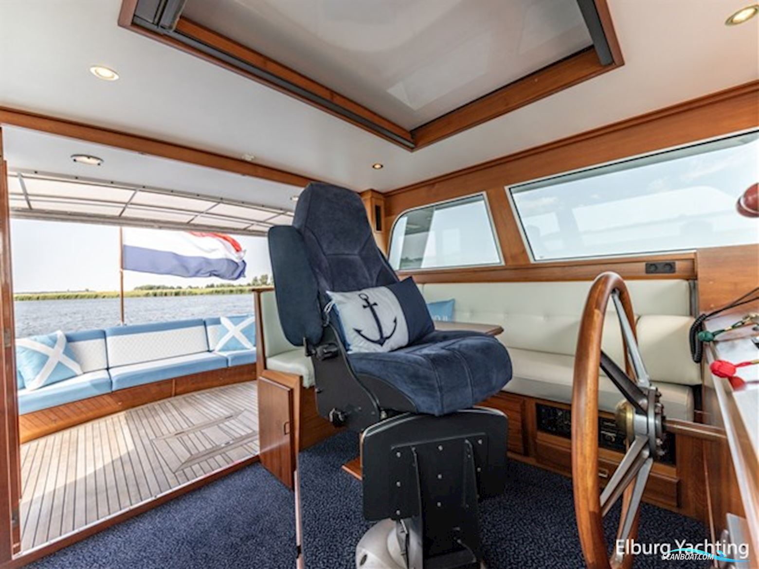 Super van Craft 15.75 - Stabilizers