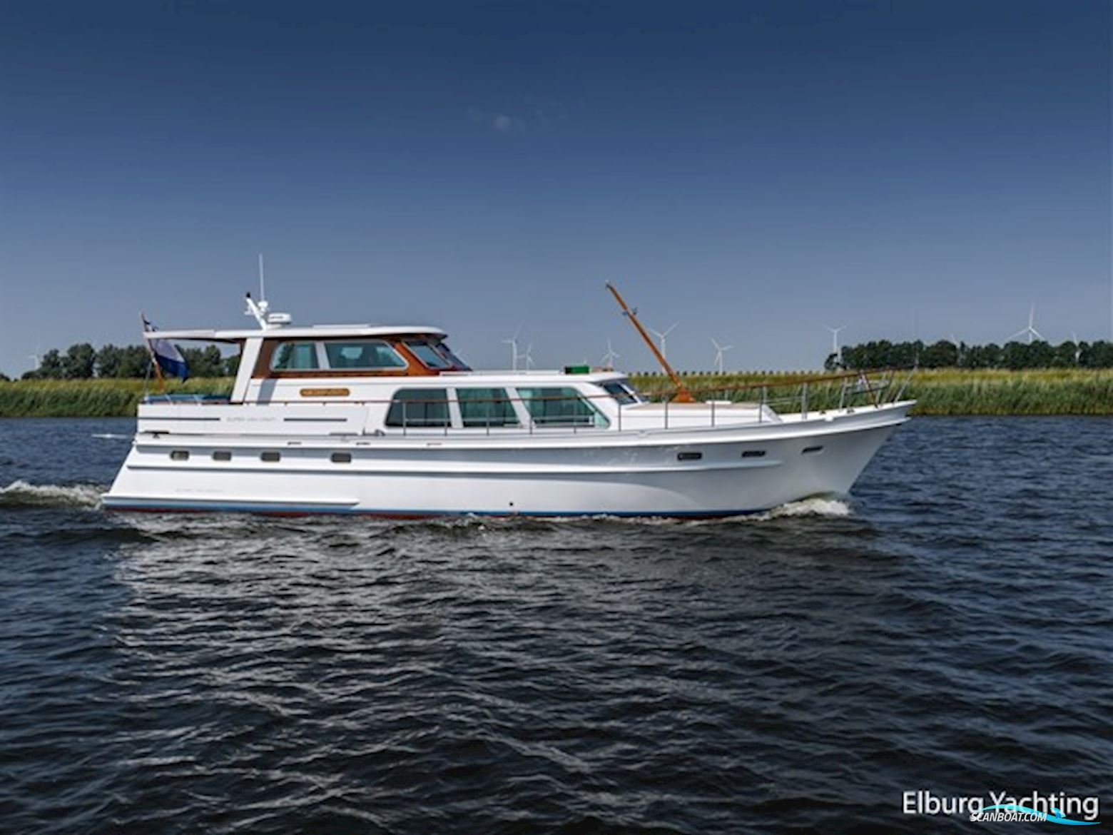 Super van Craft 15.75 - Stabilizers