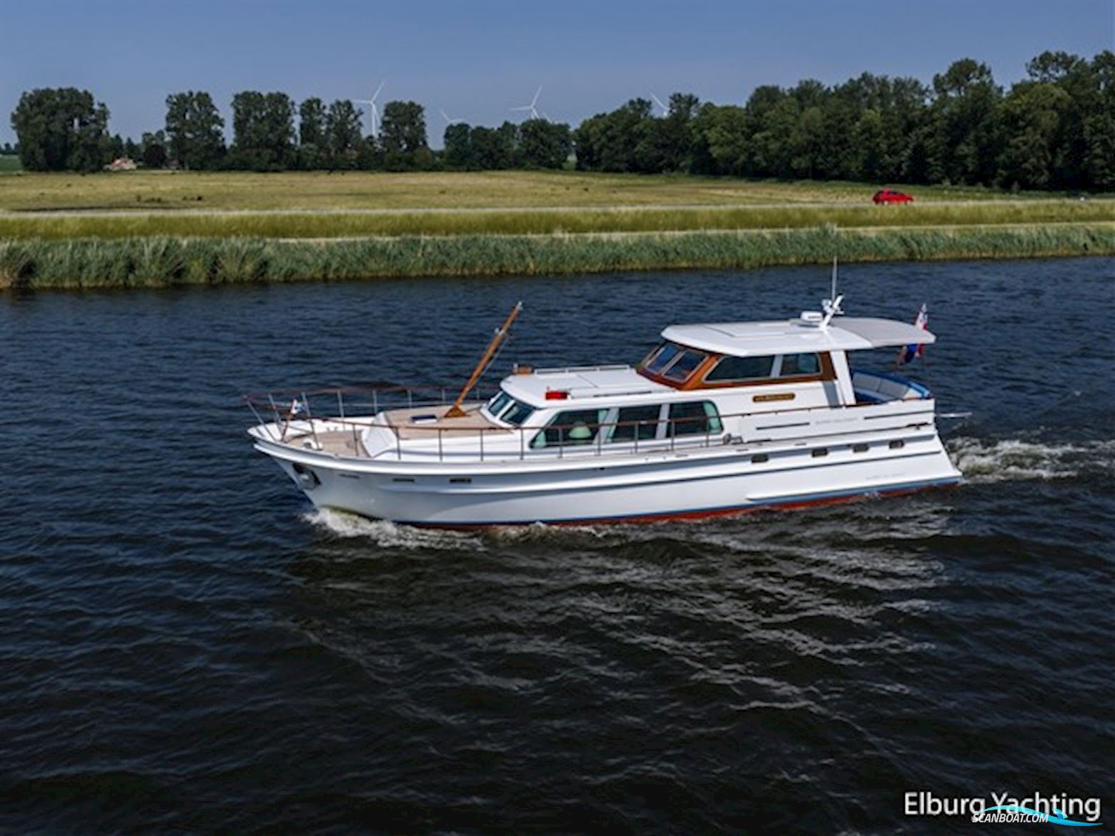 Super van Craft 15.75 - Stabilizers
