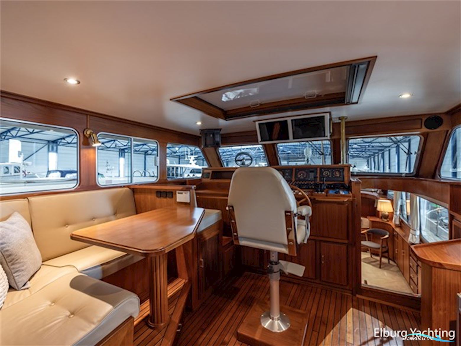 Super van Craft 17.50 - VS - Stabilizers 