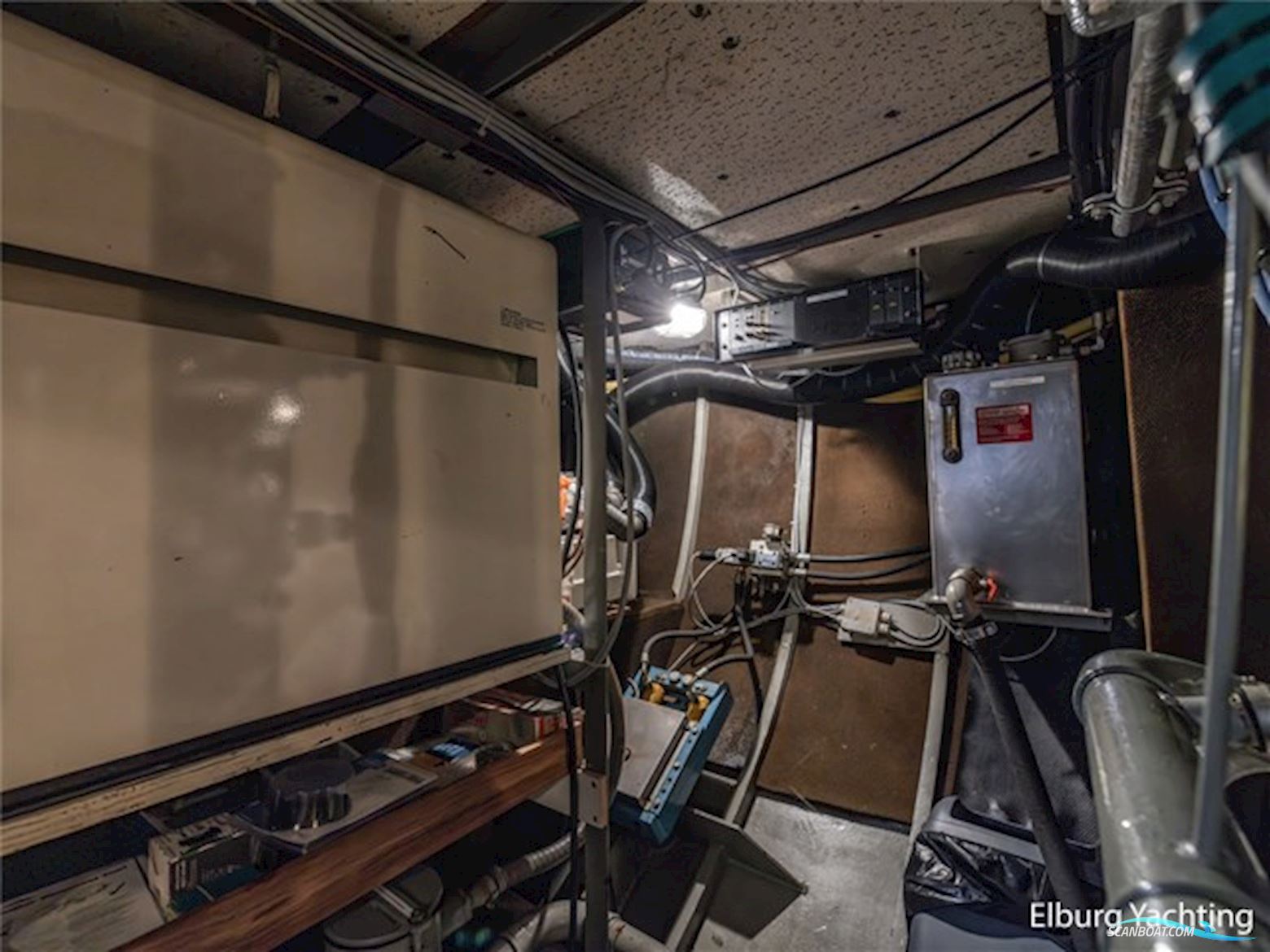 Super van Craft 17.50 - VS - Stabilizers 