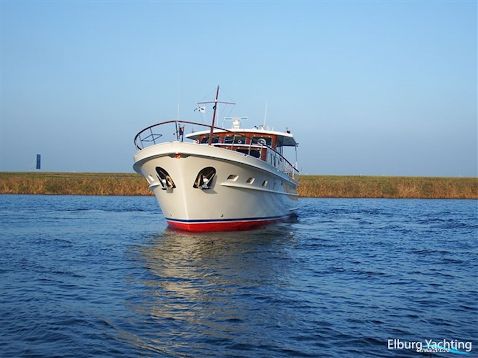 Super van Craft 17.50 - VS - Stabilizers 