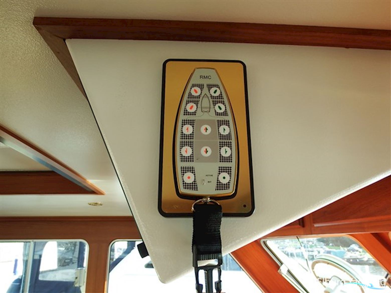 Super Van Craft 17.50 - VS - Stabilizers