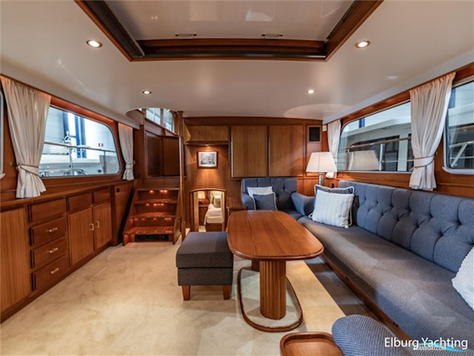 Super Van Craft 17.50 - VS - Stabilizers