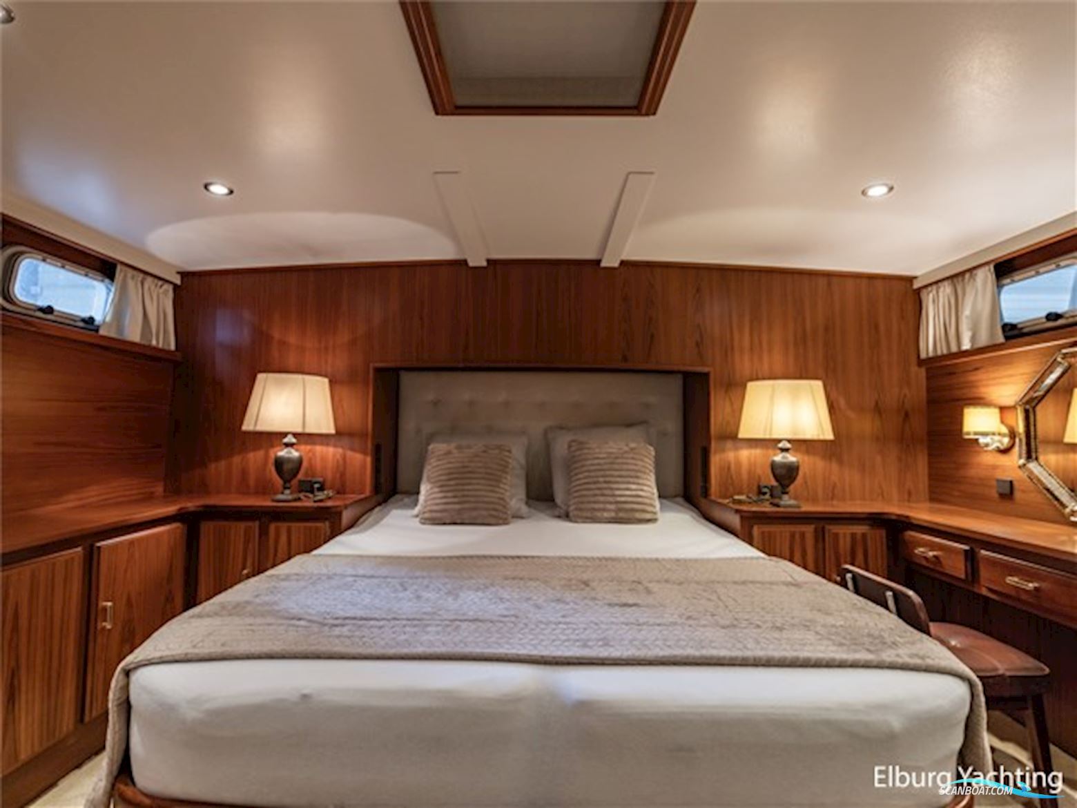 Super Van Craft 17.50 - VS - Stabilizers