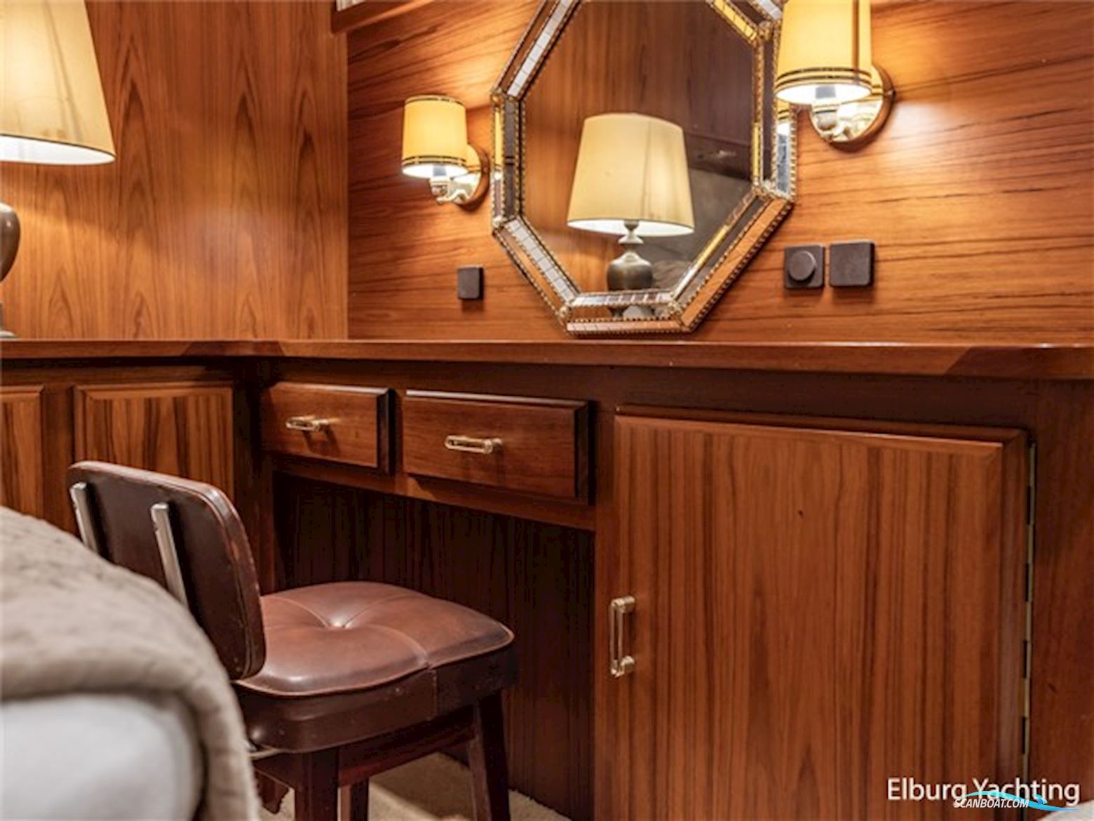 Super Van Craft 17.50 - VS - Stabilizers