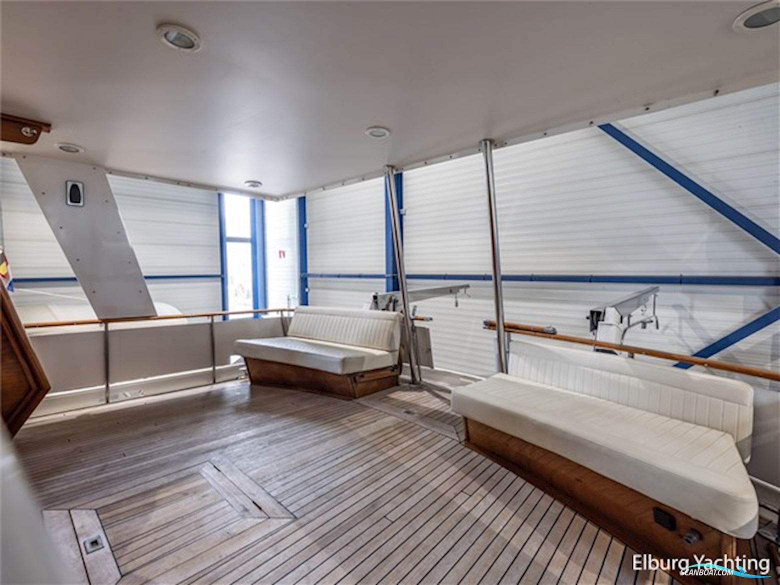 Super Van Craft 17.50 - VS - Stabilizers