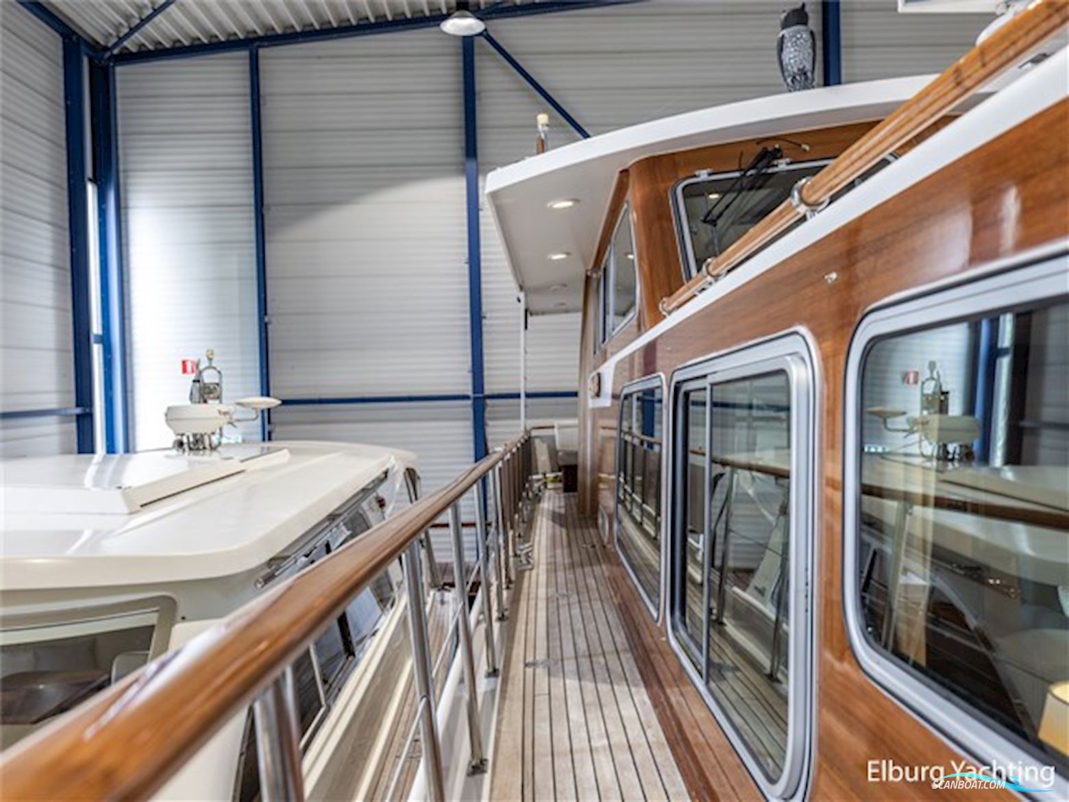 Super Van Craft 17.50 - VS - Stabilizers