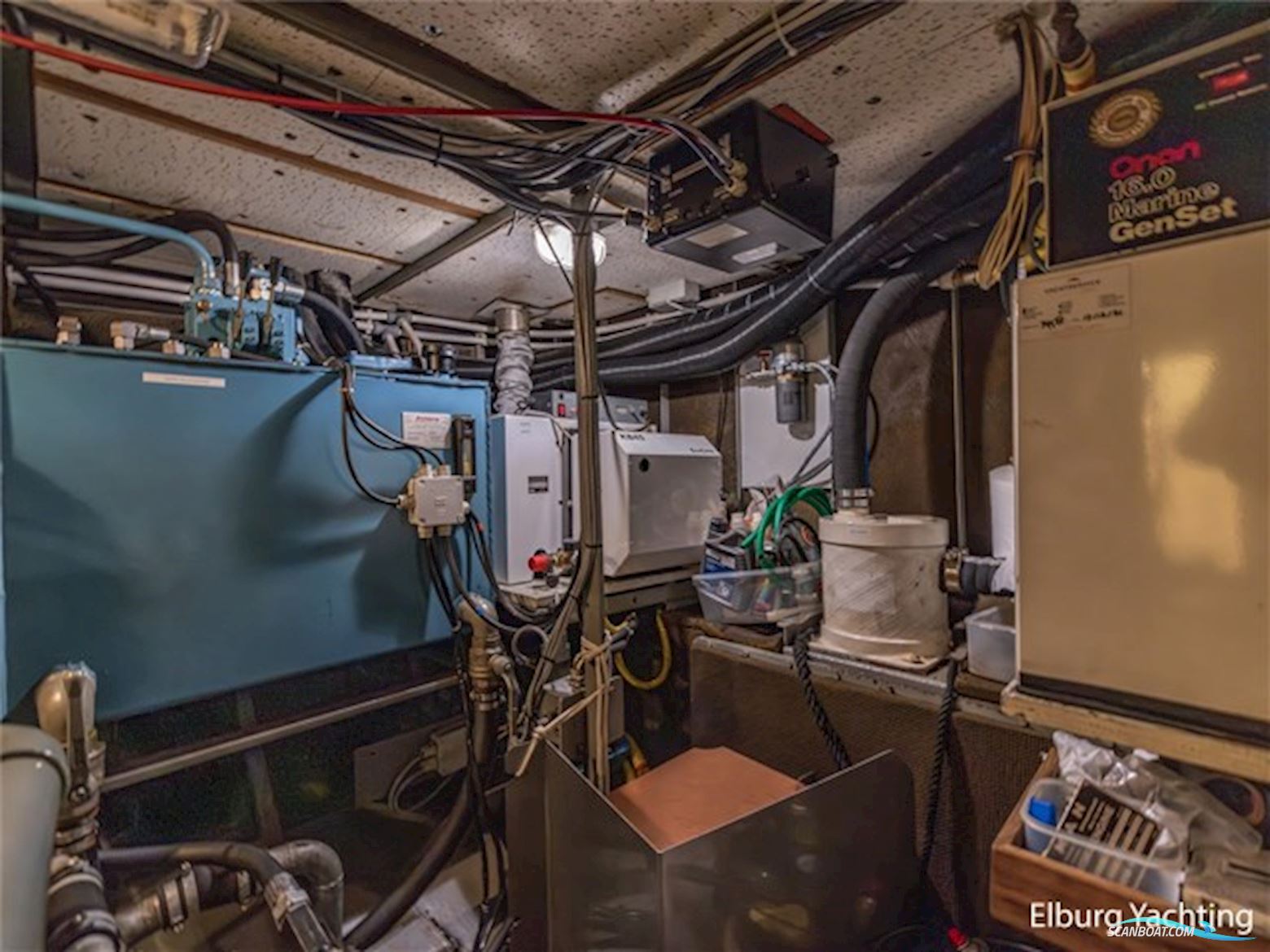 Super Van Craft 17.50 - VS - Stabilizers