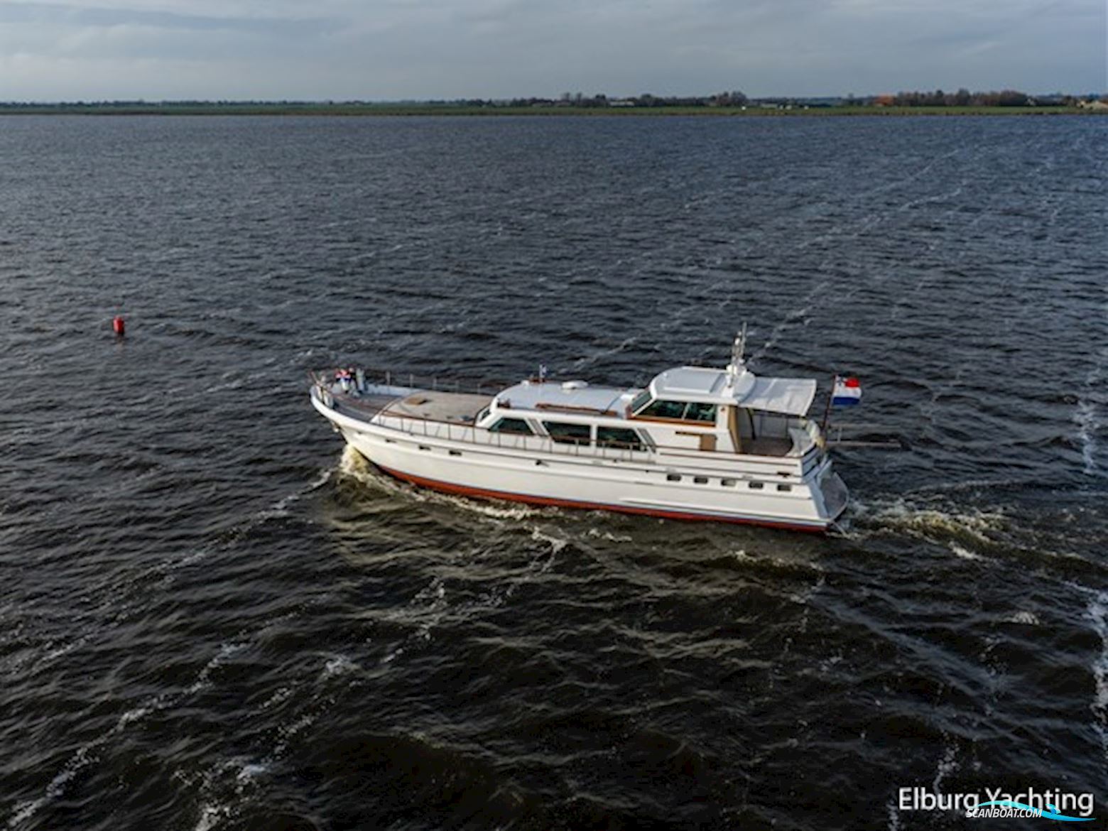 Super Van Craft 18.60 - Vast Stuurhuis