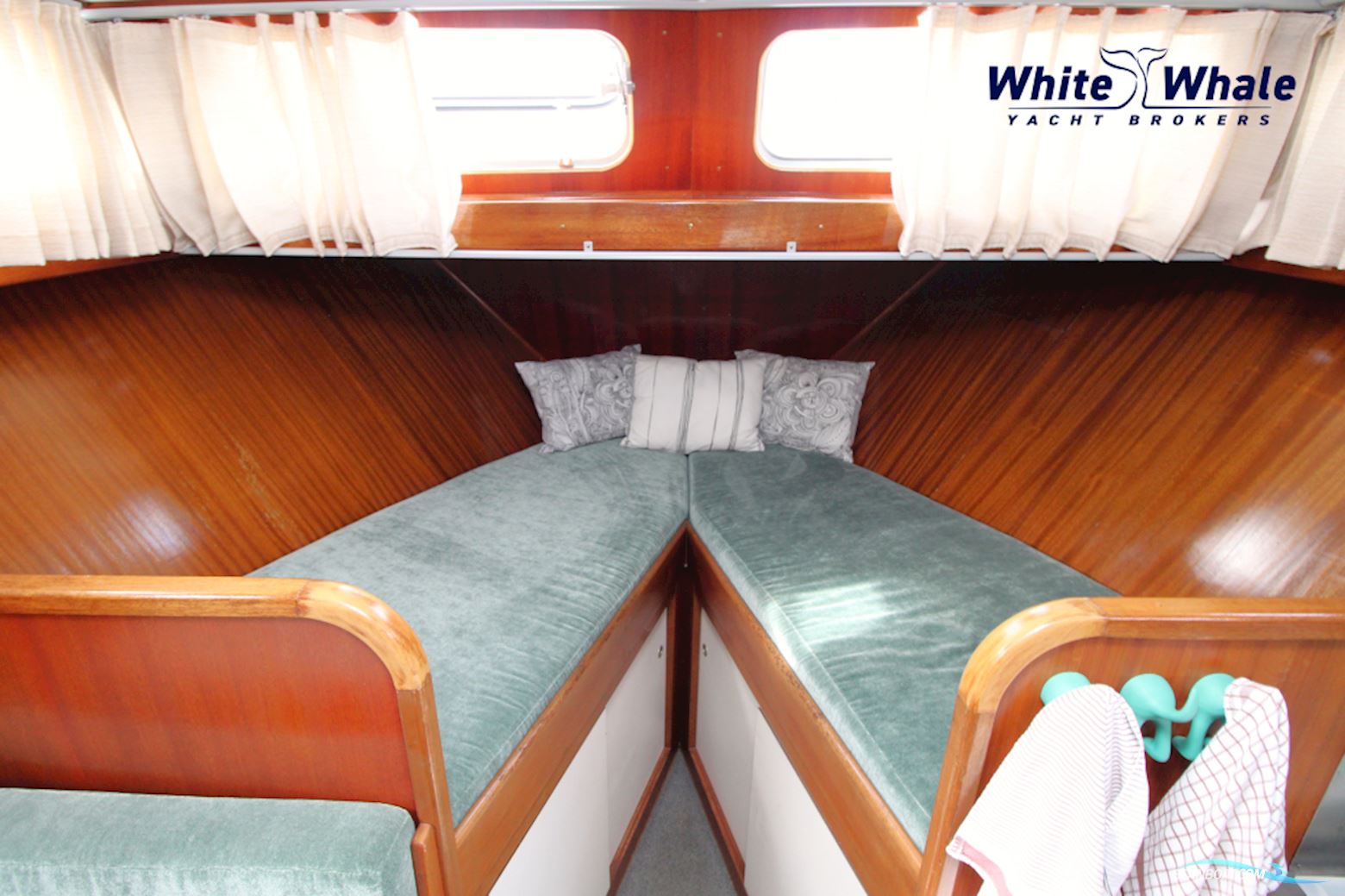 Super Waddenkruiser 12.50 - REFIT