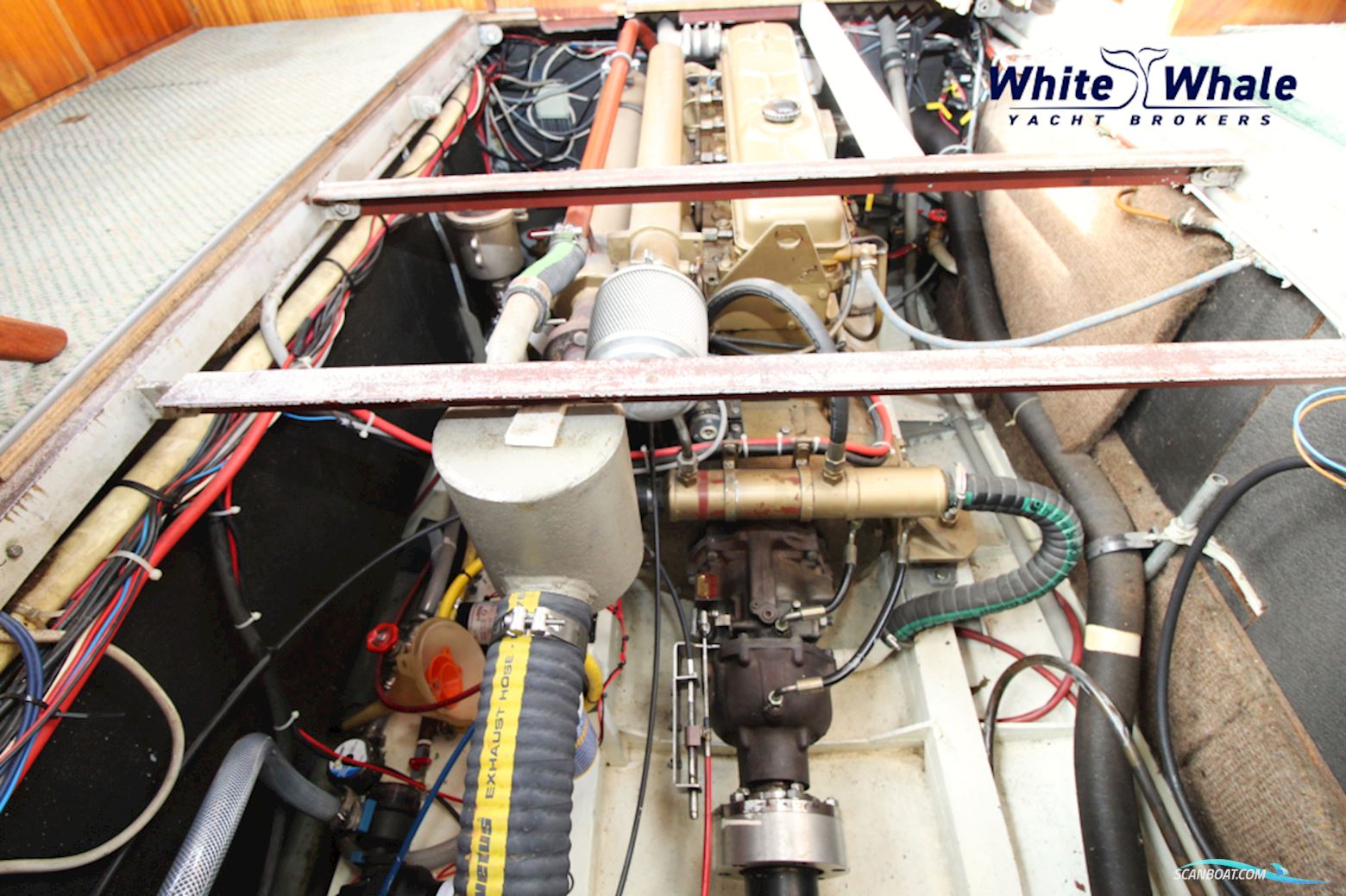 Super Waddenkruiser 12.50 - REFIT