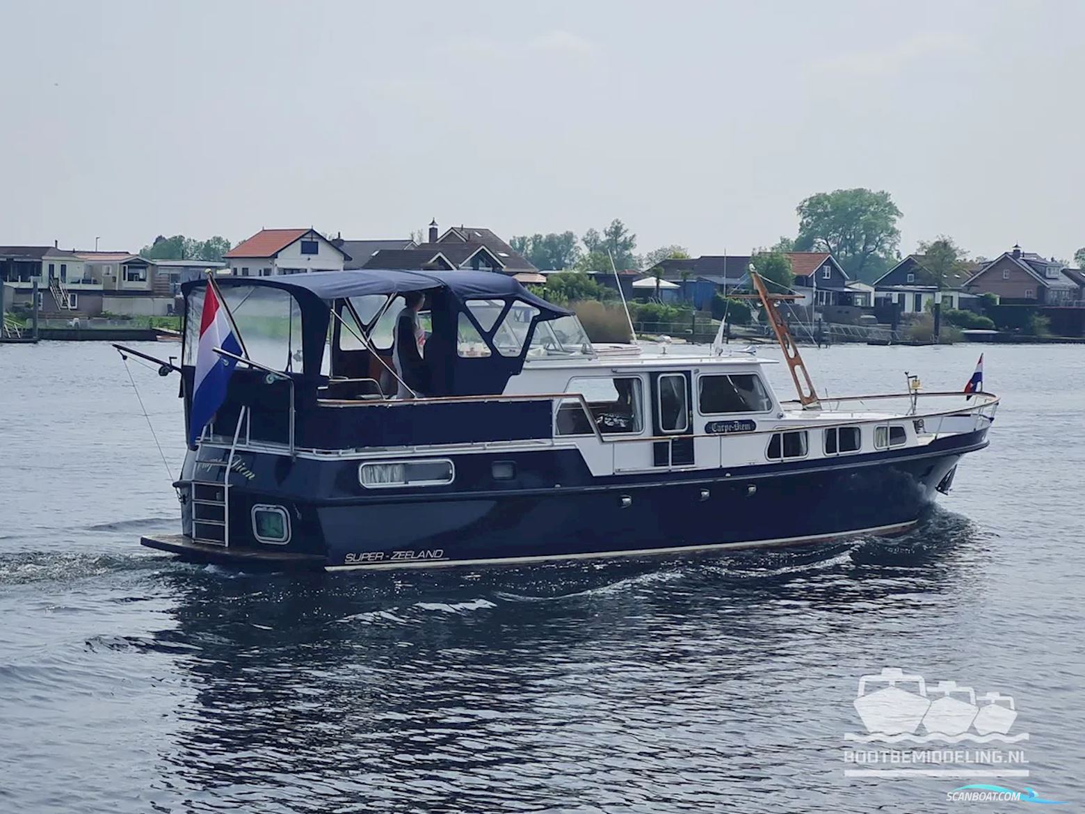 Super Zeelandkruiser 13.70 AK