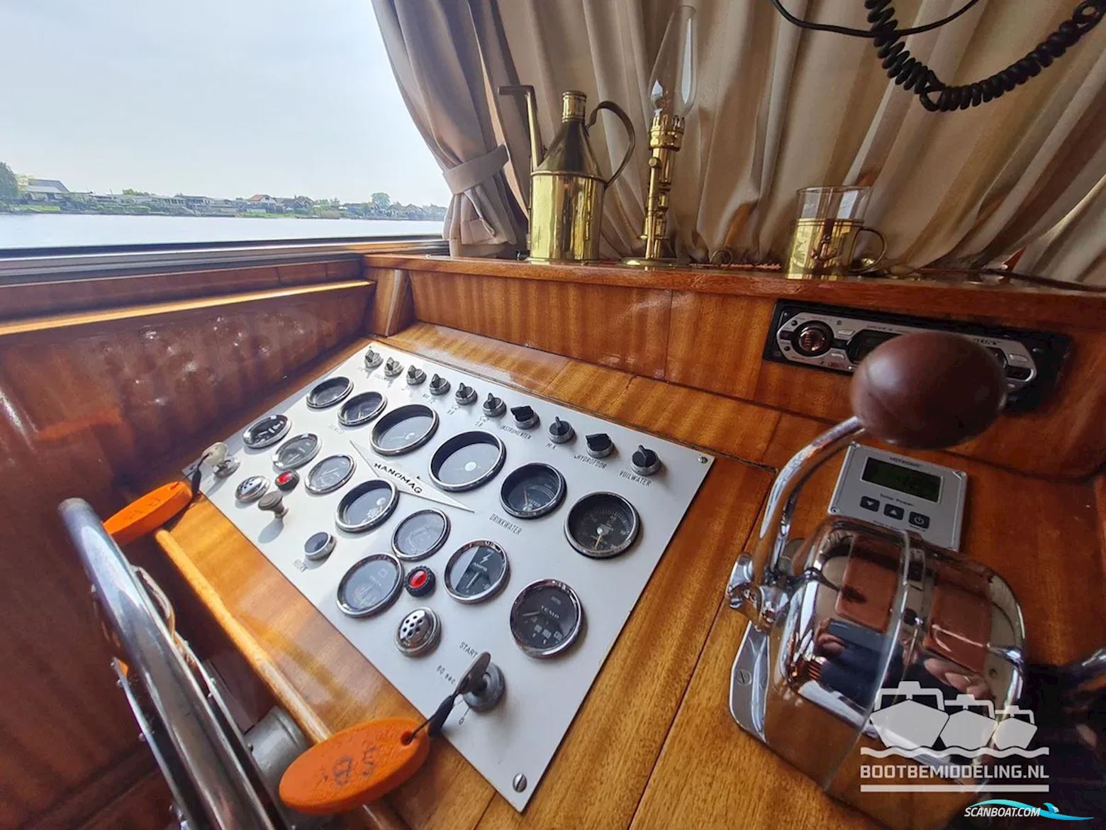 Super Zeelandkruiser 13.70 AK