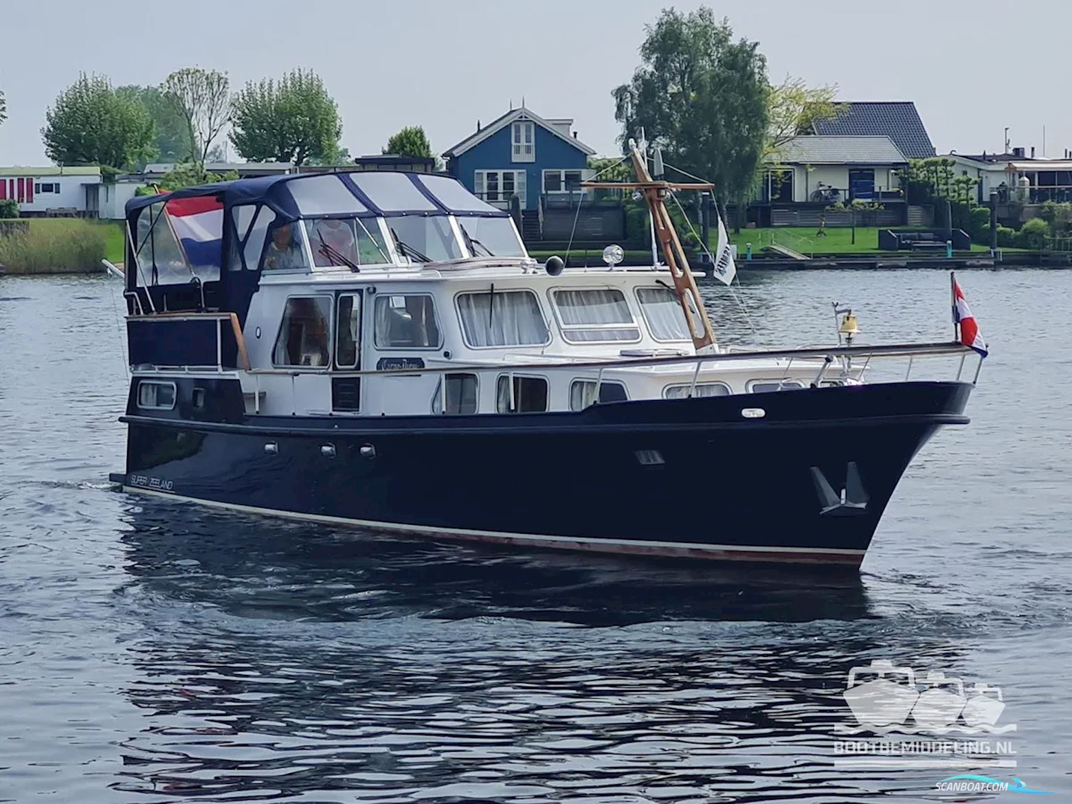 Super Zeelandkruiser 13.70 AK