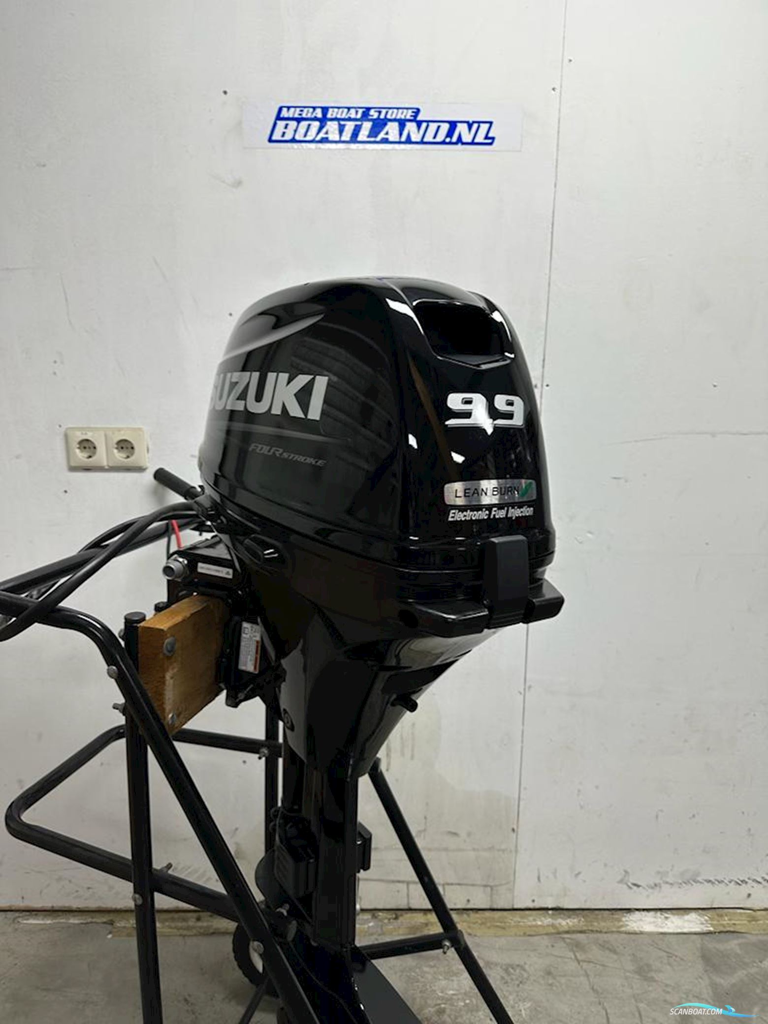 Suzuki 9.9 pk injectie DF9.9 BRL