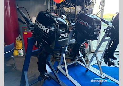 Suzuki DF20AES EFI Motorbåd 2023, Holland