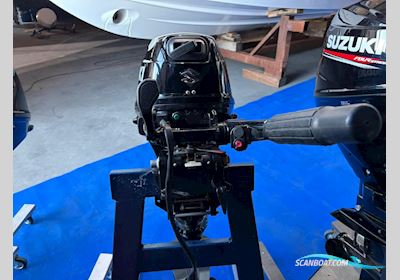 Suzuki DF20AES EFI Motorbåd 2023, Holland