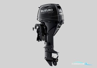 Suzuki DF30 Motorbåd 2023, Holland