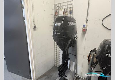 Suzuki DF30ARL EFI Motorbåd 2024, Holland